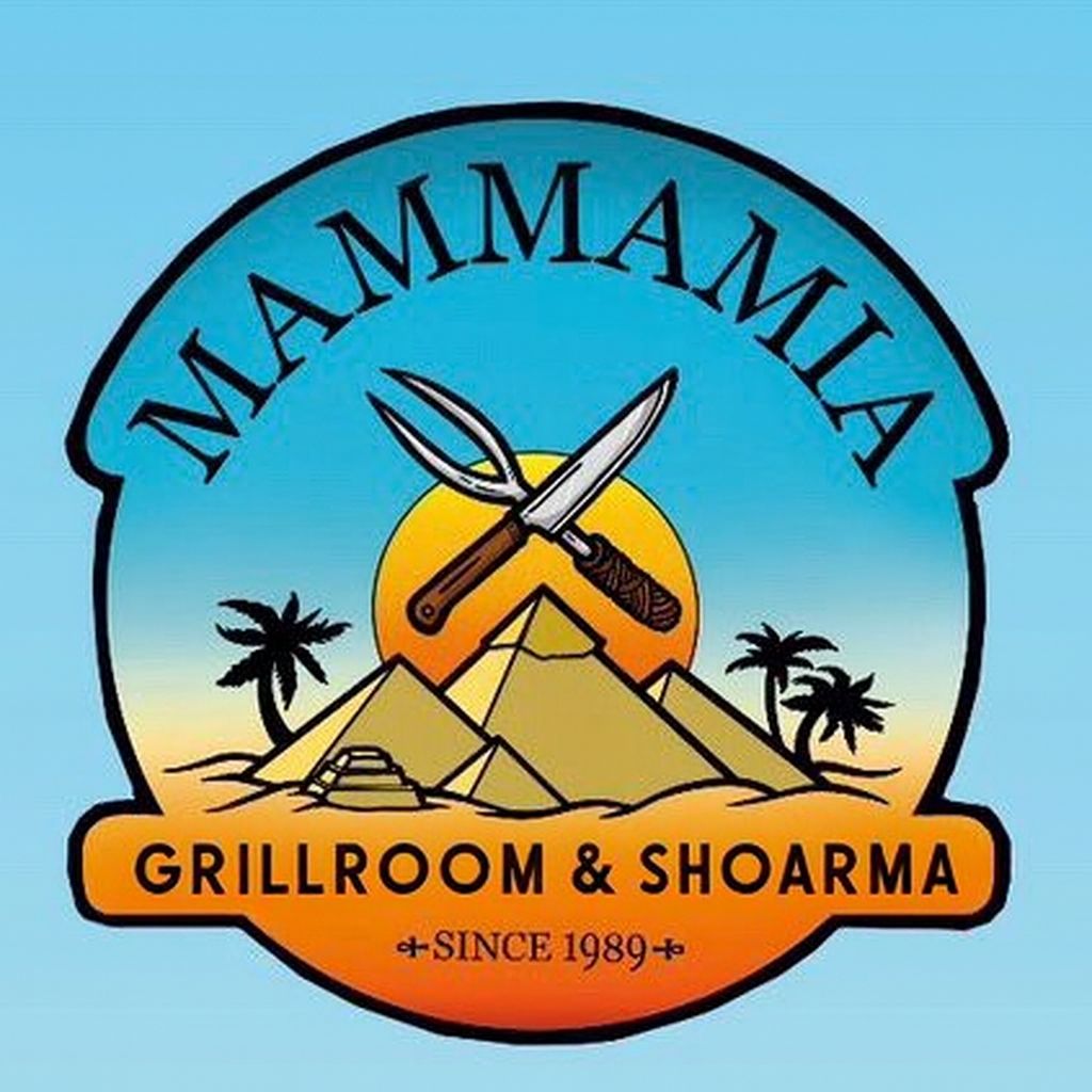 MAMMAMIA Logo